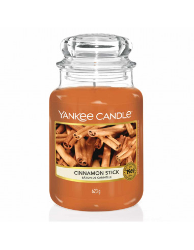 Cinnamon Stick large jar