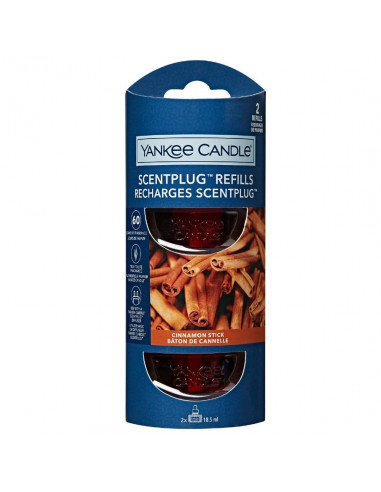 Yankee Candle: Scent Plug Refills Cinnamon Stick